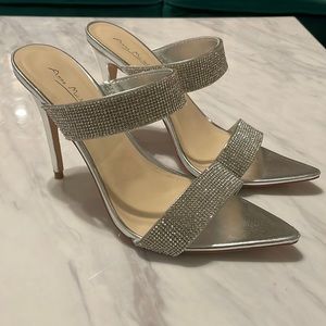 Dazzling heels